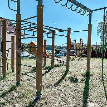 Chaty A Apartmany Hracholusky Kemp Kosatka Pnovany Екстер'єр фото