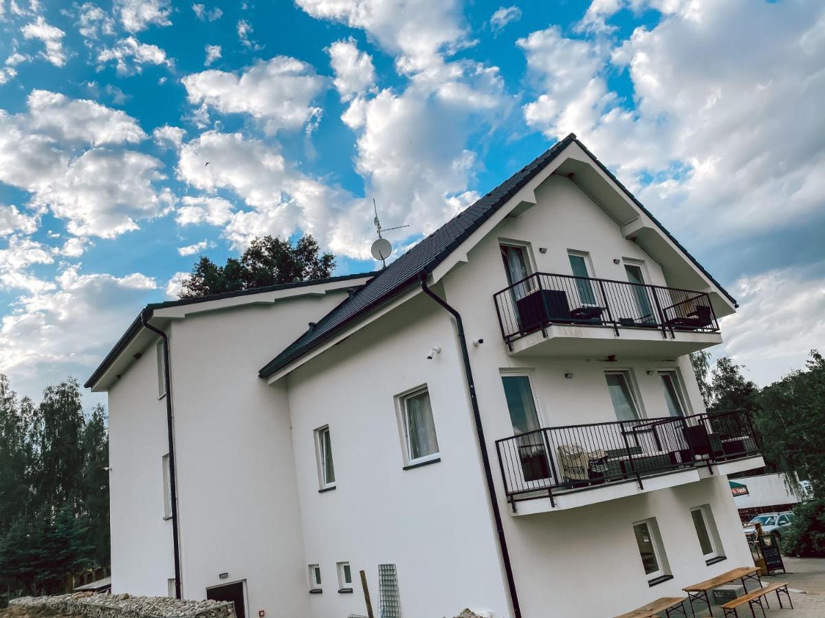 Chaty A Apartmany Hracholusky Kemp Kosatka Pnovany Екстер'єр фото