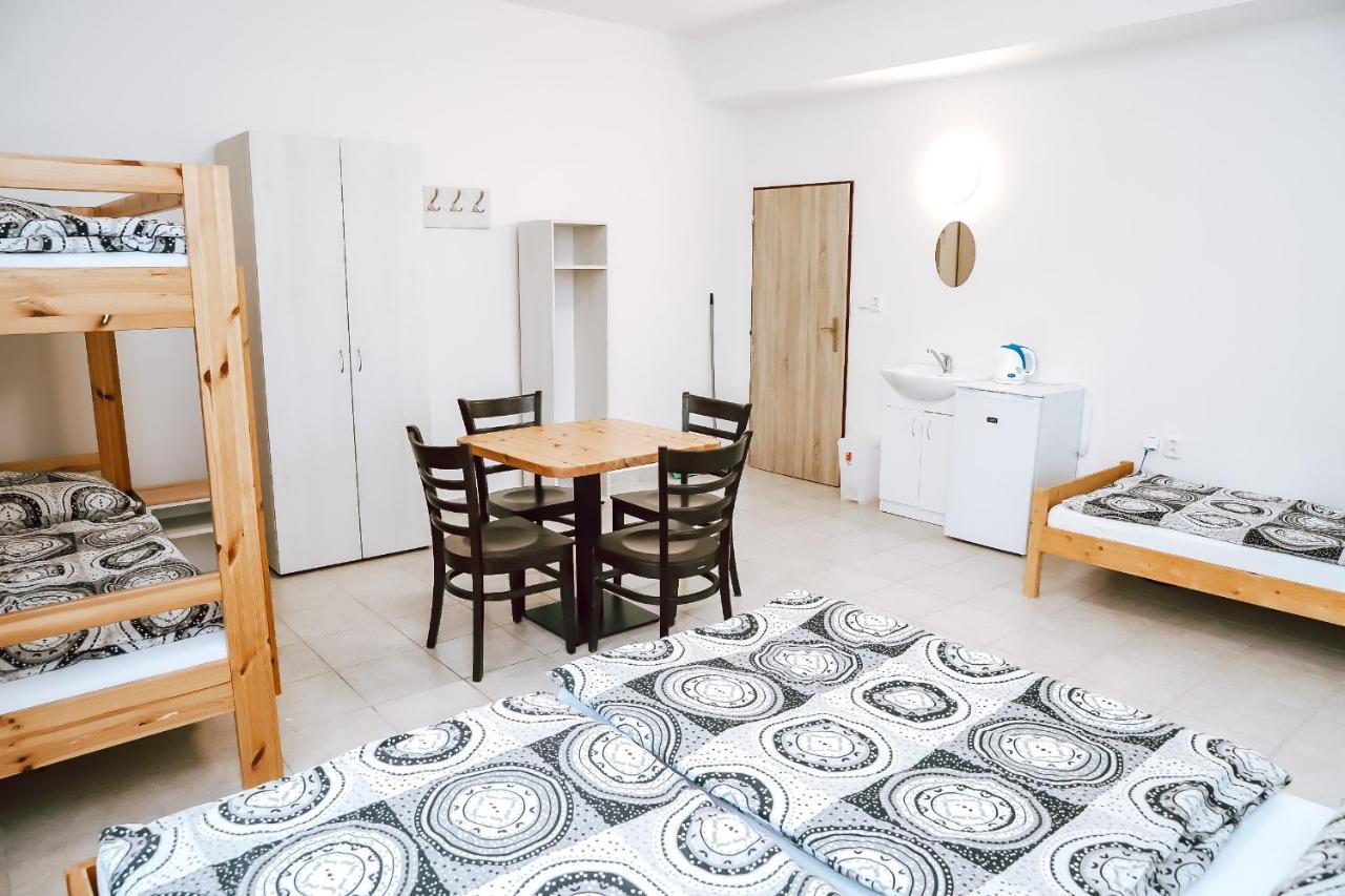 Chaty A Apartmany Hracholusky Kemp Kosatka Pnovany Екстер'єр фото