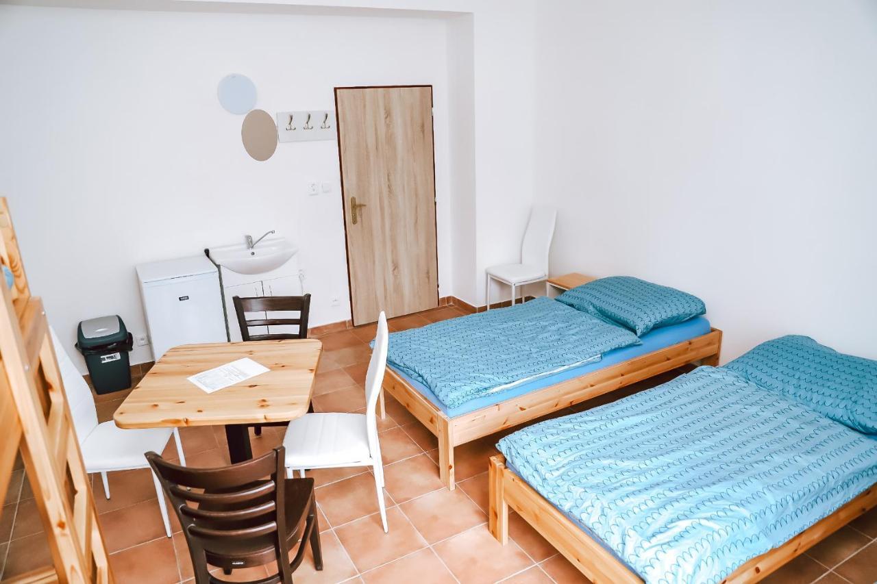 Chaty A Apartmany Hracholusky Kemp Kosatka Pnovany Екстер'єр фото