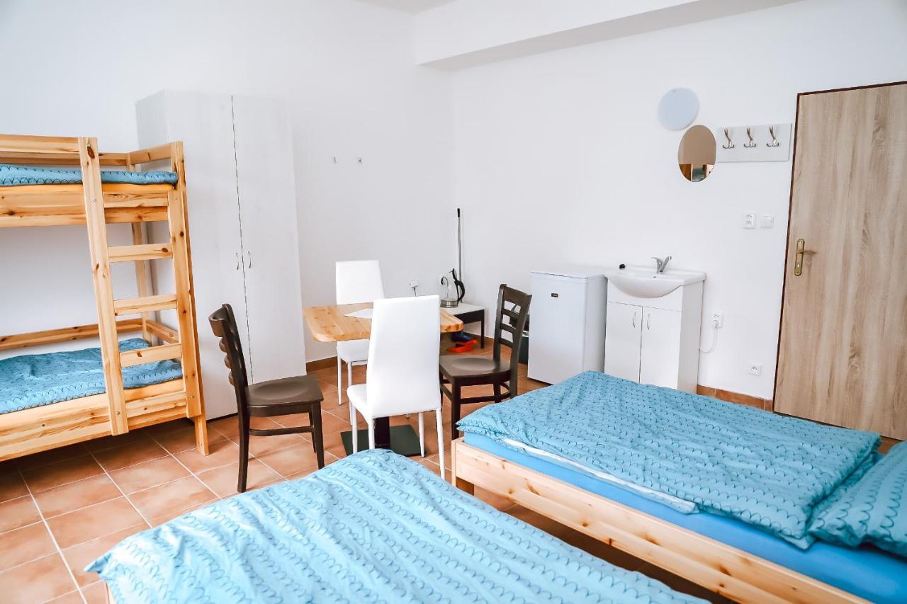 Chaty A Apartmany Hracholusky Kemp Kosatka Pnovany Екстер'єр фото
