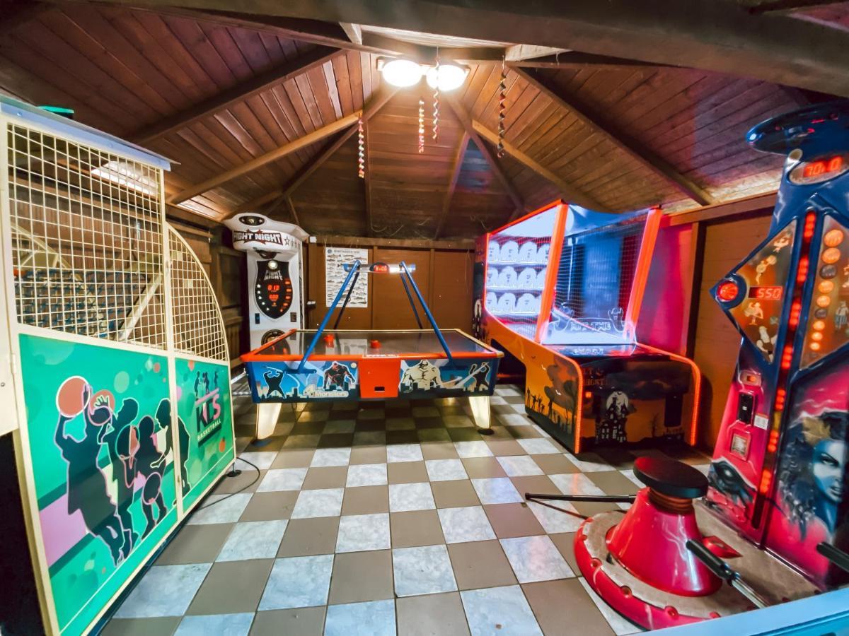Chaty A Apartmany Hracholusky Kemp Kosatka Pnovany Екстер'єр фото