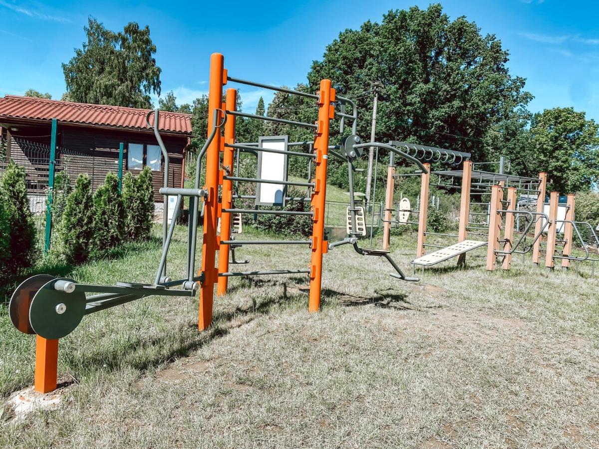 Chaty A Apartmany Hracholusky Kemp Kosatka Pnovany Екстер'єр фото