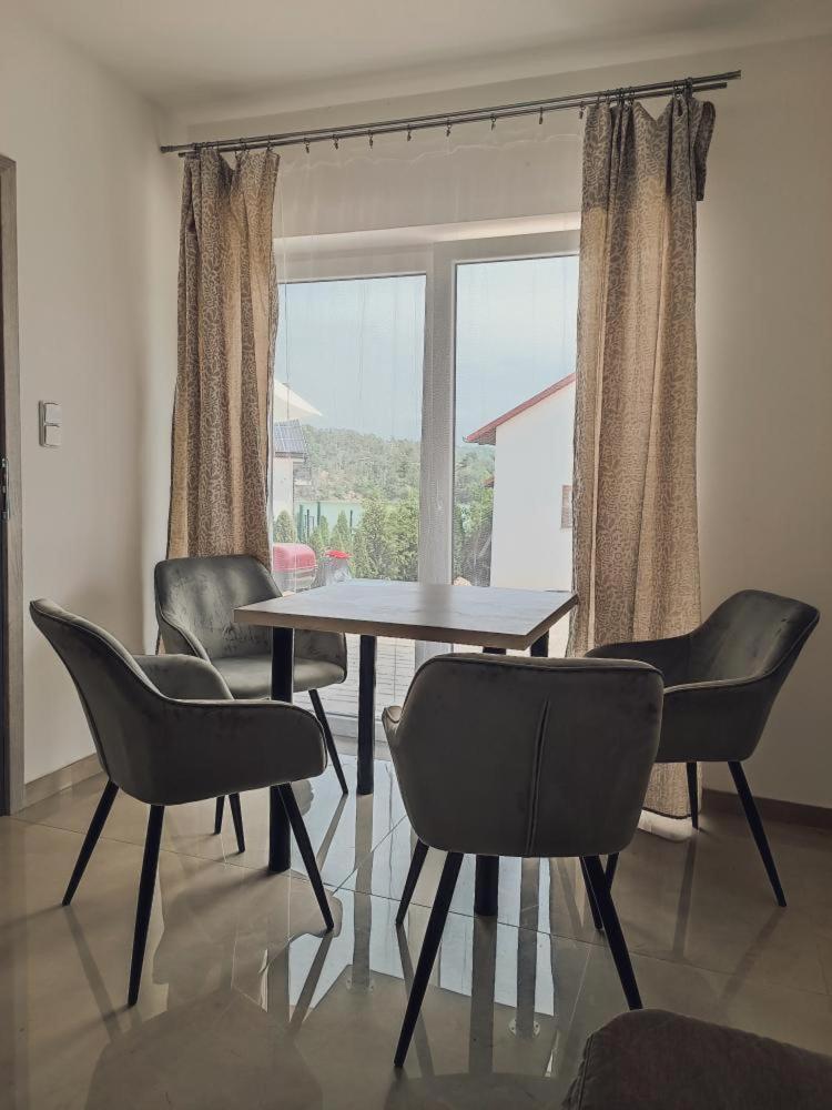 Chaty A Apartmany Hracholusky Kemp Kosatka Pnovany Екстер'єр фото