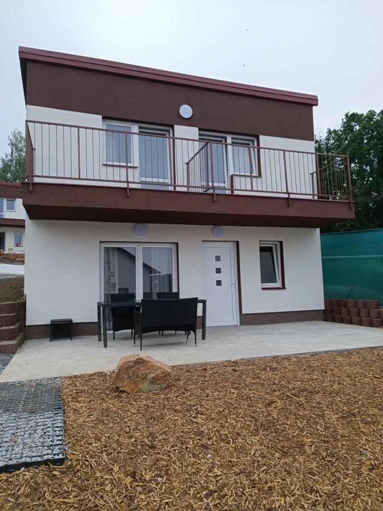 Chaty A Apartmany Hracholusky Kemp Kosatka Pnovany Екстер'єр фото
