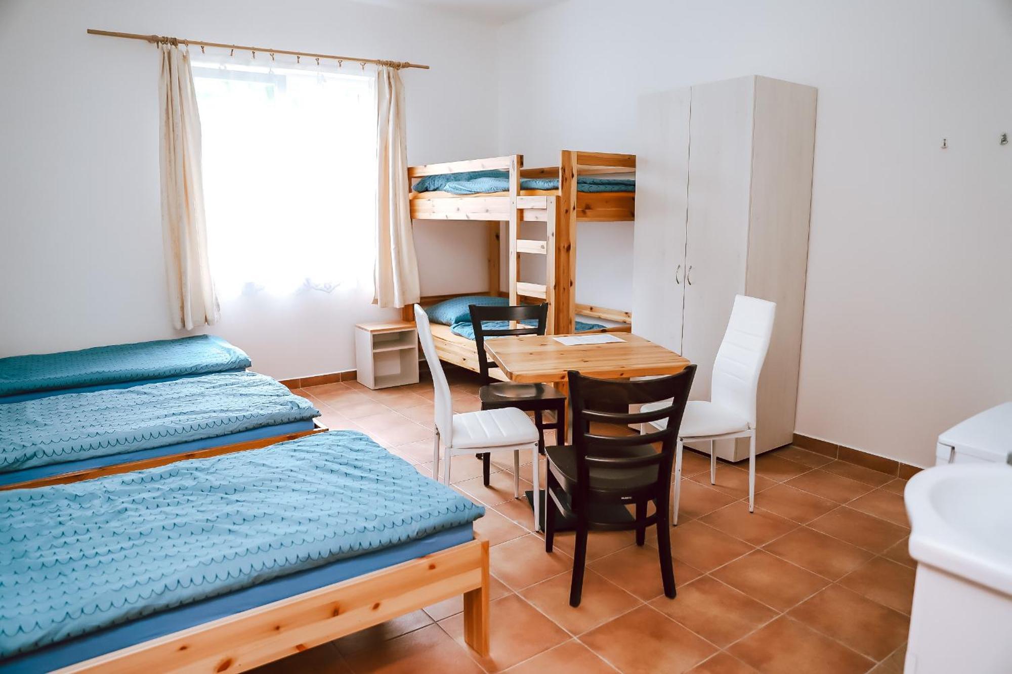 Chaty A Apartmany Hracholusky Kemp Kosatka Pnovany Номер фото